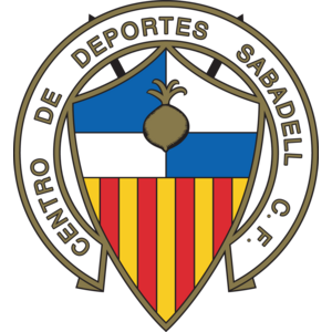 CF Sabadell Logo